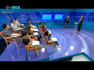 Stratejik Yönetim 1. Dönem/ 3. Bölüm - Stratejik Yönetim ve Çevre - Açık Sınıf