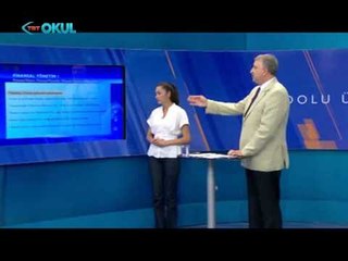 Finansal Yönetim 1 / 2.Bölüm - Finansal Piyaslar, Sistem, Araçlar ve Kurumlar - Açık Sınıf