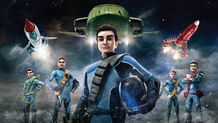 Watch Thunderbirds Are Go! 2x13 Season 2 Episode 13 : Escape Proof