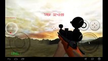 Zombie Sniper (FPS) - for Android and iOS GamePlay