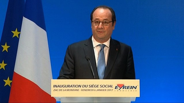 Discours d'inauguration du siège social d'Eyrein Industries