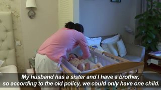 Born again_ baby boom after China ends one-child rule[1]