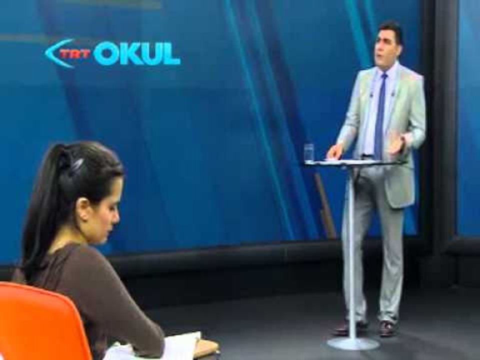 Ekonominin Güncel Sorunları - 5. Ders - Açık Sınıf - TRT Okul