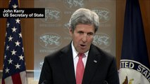 Kerry says he and Obama warned Russia over hacking