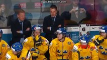 SWEDEN - CZECH REPUBLIC 5-2 WJC 2017 (31.12.2016)