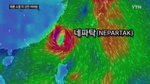 [날씨] 태풍 中 상륙 뒤 소멸...다음 주 초 비바람 / YTN (Yes! Top News)