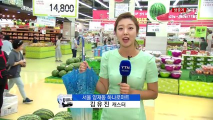 [날씨] 내일부터 장마 소강...무더위 속 소나기 / YTN (Yes! Top News)