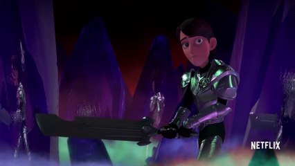 TROLLHUNTERS Stranger TRAILER (2017) Animation, Netflix Series HD [Full HD,1920x1080p]