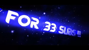 Thanks For 33 Subscribers !!!