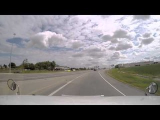 Trucker Rudi 08/17/15 time to go home and start packing