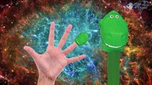 Toy Story PEZ Dispenser Finger Family Rhyme - Daddy Finger Songs For Children, Kids & Babies