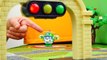 Video for kids_ Robocar Poli. Tommy in Broom's Town