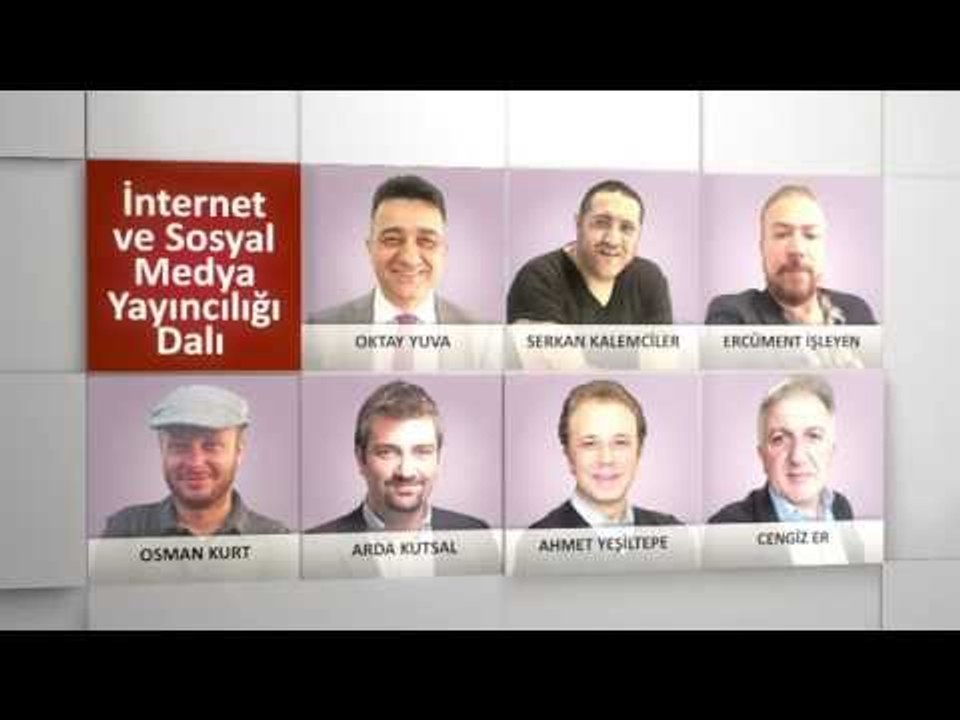 TRT Geleceğin İletişimcileri Yarışması Gala Tanıtımı