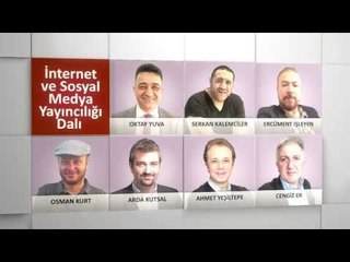 TRT Geleceğin İletişimcileri Yarışması Gala Tanıtımı