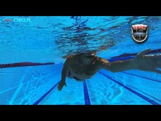 Yüzme - Sporlab - TRT Okul