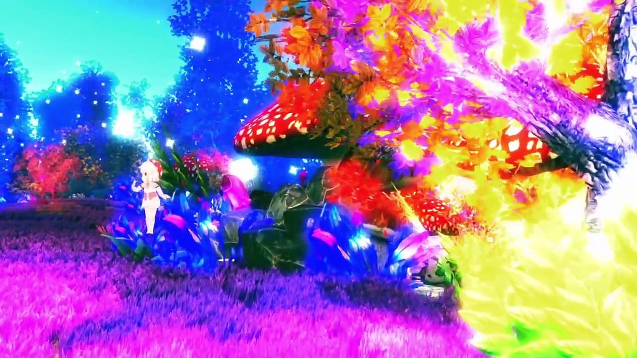 森の妖精 キノコの娘  Mori no Yousei- Kinoko no Musume   #1