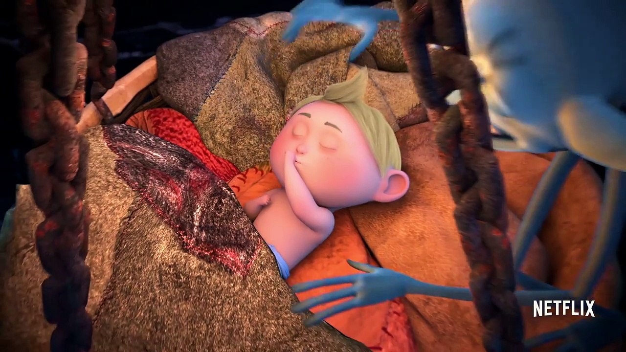 Trollhunters   Stranger Things Re-Cut Trailer   Netflix-MP4 720p