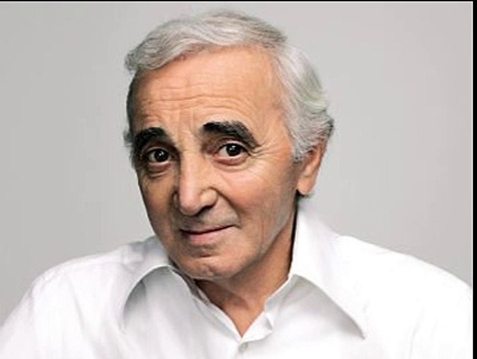 Charles Aznavour - Alleluia
