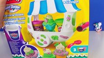 Play Doh Ice Cream, Play Doh Cupcakes, Play Doh Cakes & Play Doh Popsicles
