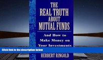 Audiobook  The Real Truth About Mutual Funds: And How to Make Money on Your Investments Herbert