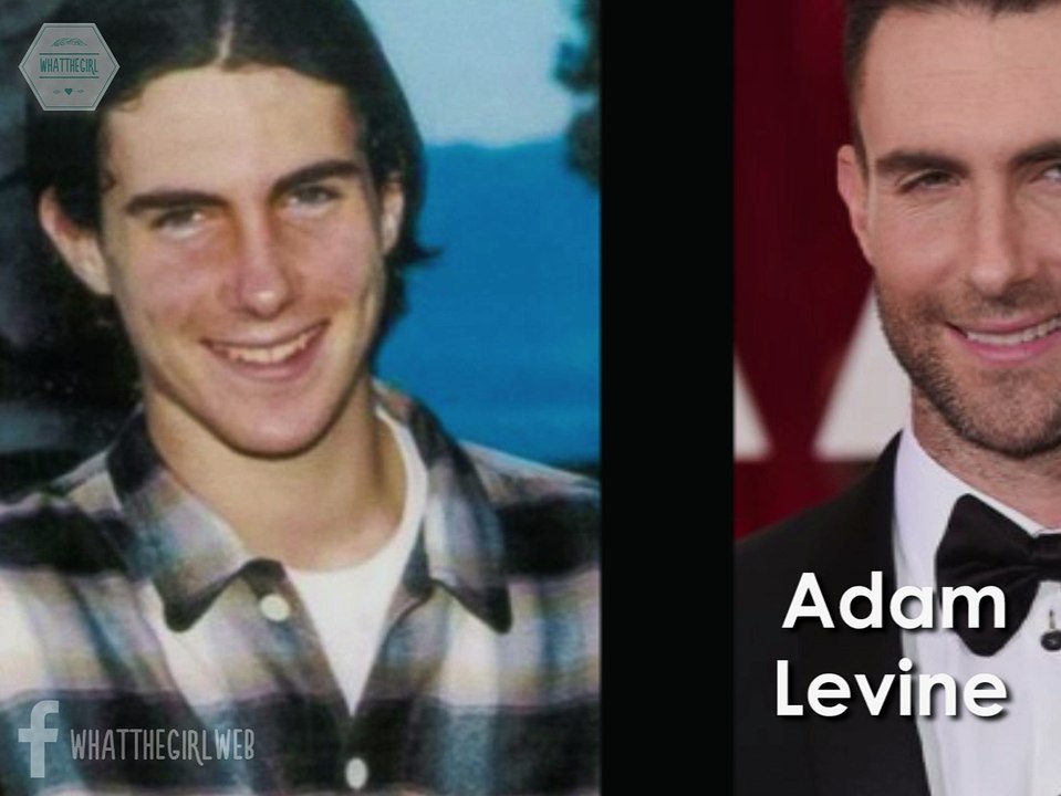 10 CELEBRIDADES ANTES Y DESPUÉS!!! INCREÍBLE!