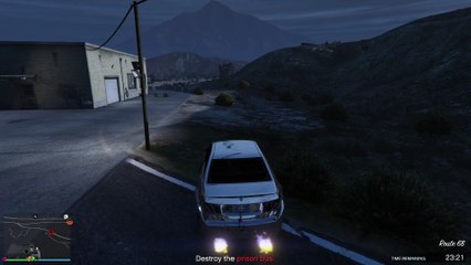 Grand Theft Auto V- Quick N Dirty