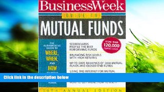 PDF [Download]  Business Week Guide to Mutual Funds   For Ipad