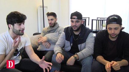 Berywam, champion de France 2016 de beatbox