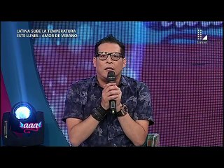 Carloncho anuncia tragica noticia sobre productor de Combate