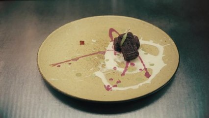 Ró Restaurant Makes Raw Food an Art