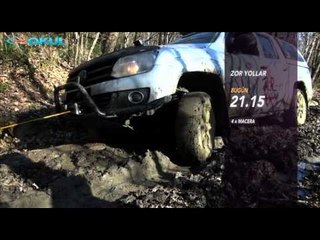 Zor Yollar - Fragman - TRT Okul