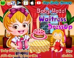 Baby Hazel Games HD - Baby Hazel Game Movie - Baby Hazel Waitress Dressup Game