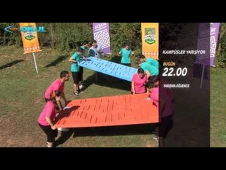 Kampüsler Yarışıyor - Fragman - TRT Okul