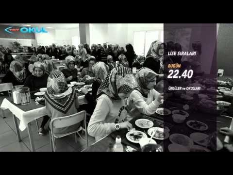 Lise Sıraları - Fragman - TRT Okul