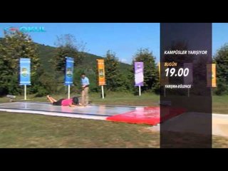 Kampüsler Yarışıyor - Fragman - TRT Okul