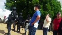 EXCLUSIVA: Reos sacan cuerpos de cárcel de Brasil tras masacre
