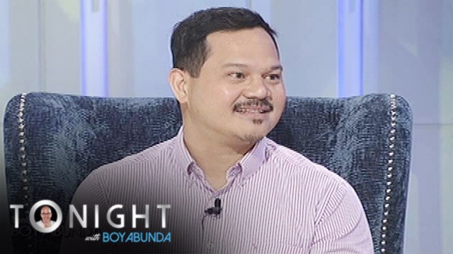 TWBA: Fast Talk with Bayani Agbayani