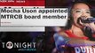 TWBA: Netizens react on Mocha Uson being seated in MTRCB as new board member