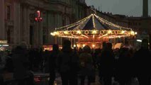 Los Reyes Magos recorren Roma para dar sus dones al Niño Jesús