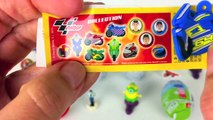 KINDER SURPRISE EIEREN ZOOTROPOLIS PEPPA PIG PAW PATROL FROZEN BAMBI STAR WARS BIG HERO 6 MICKEY