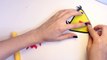 PLAY DOH ANGRY BIRDS Make Play Dough Angry Birds пластилін Ядосани птици Angry Birds Crafts Toys