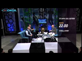 İyi Orta Gol Getirir - Fragman - TRT Okul