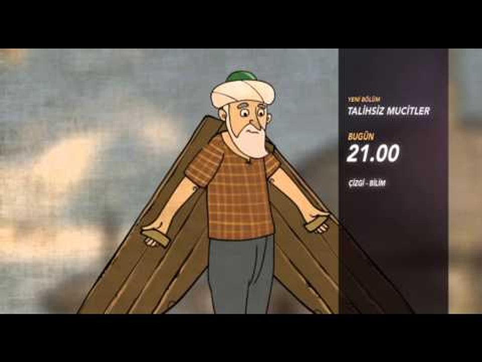 Talihsiz Mucitler - Fragman - TRT Okul