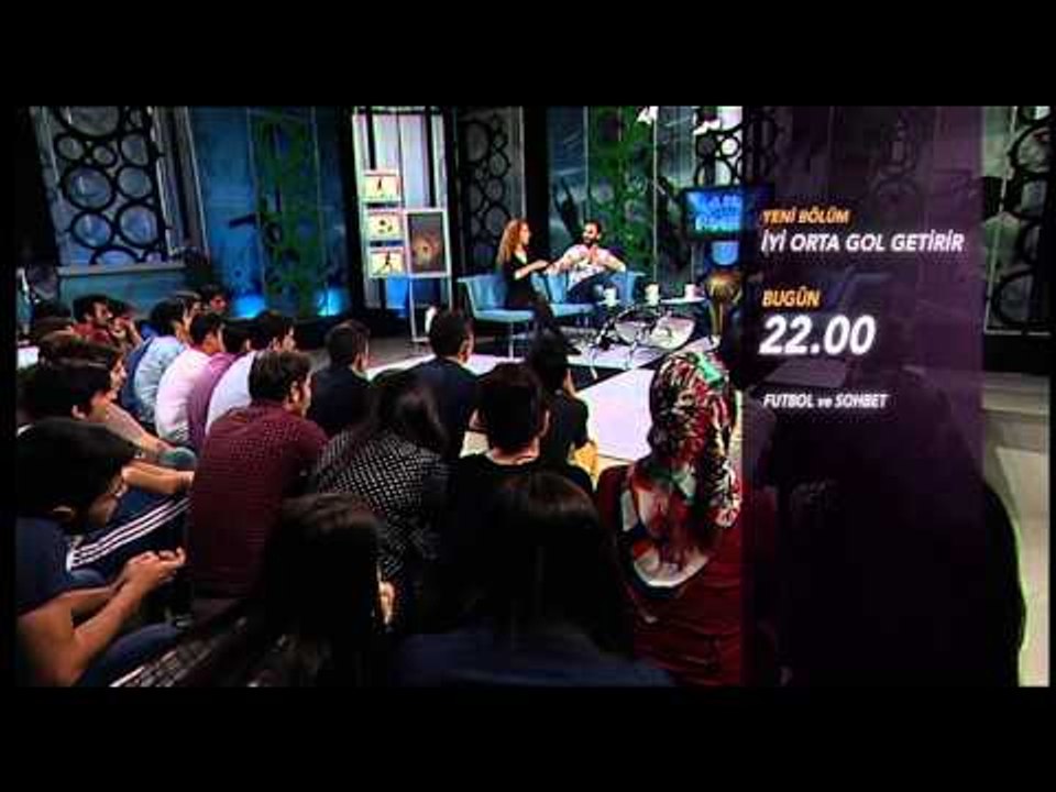 İyi Orta Gol Getirir - Fragman - TRT Okul