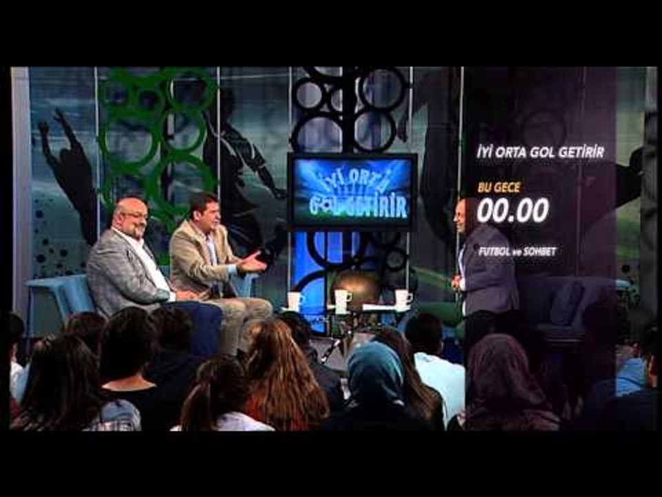 İyi Orta Gol Getirir - Fragman - TRT Okul