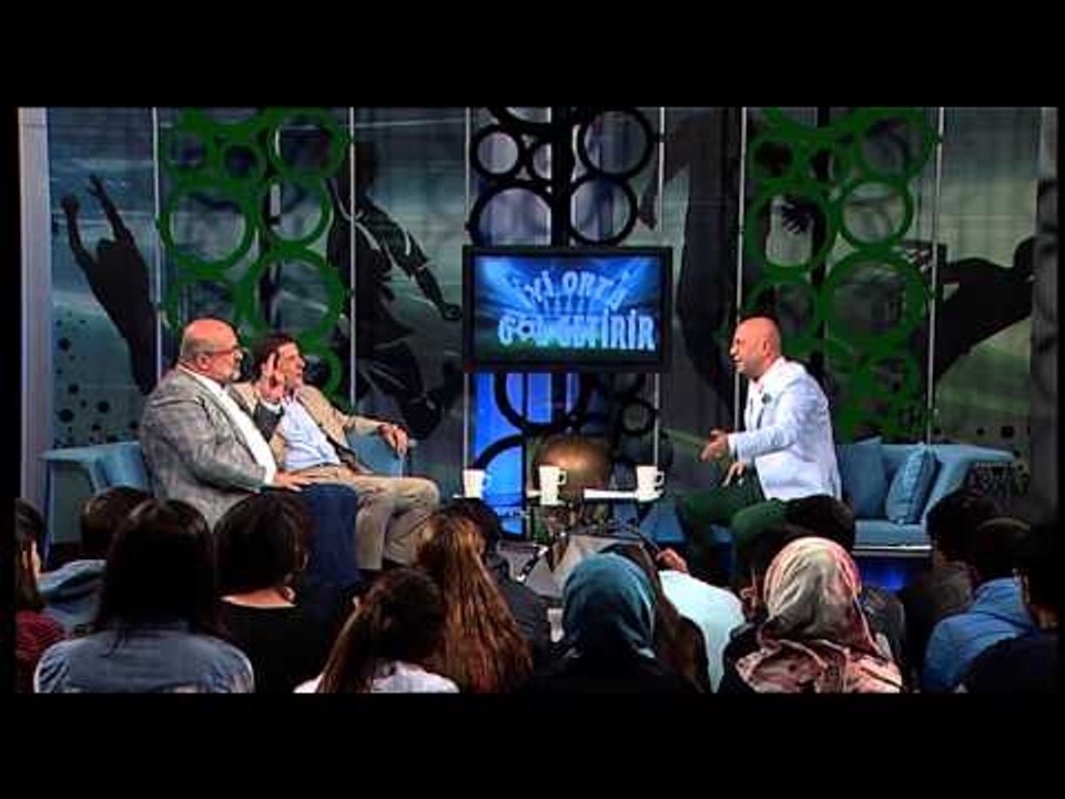 İyi Orta Gol Getirir - Fragman - TRT Okul