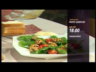 Pratik Lezzetler - Fragman - TRT Okul