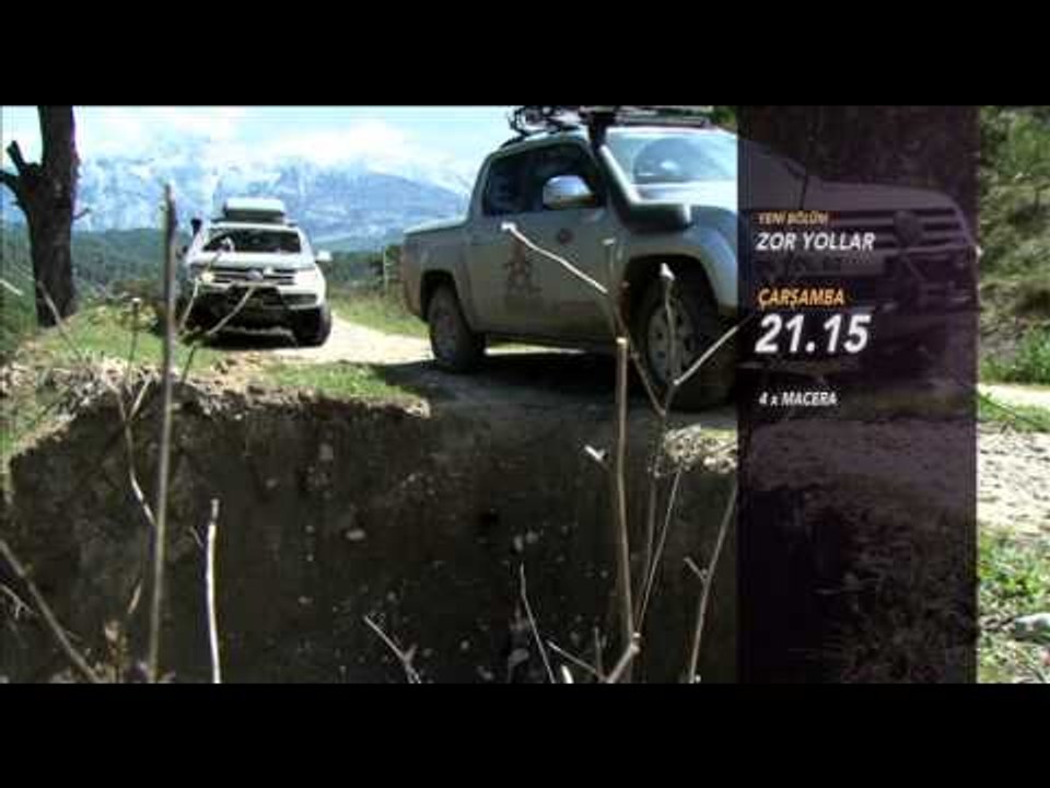 Zor Yollar - Fragman - TRT Okul