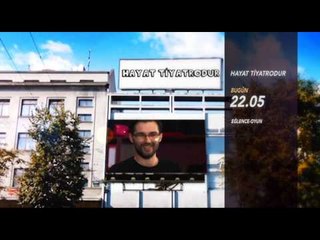 Hayat Tiyatrodur - Fragman - TRT Okul