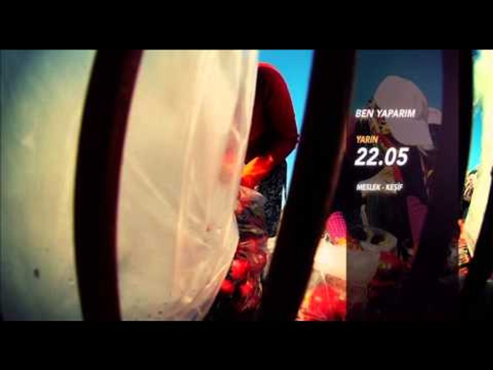 Ben Yaparım - Fragman - TRT Okul
